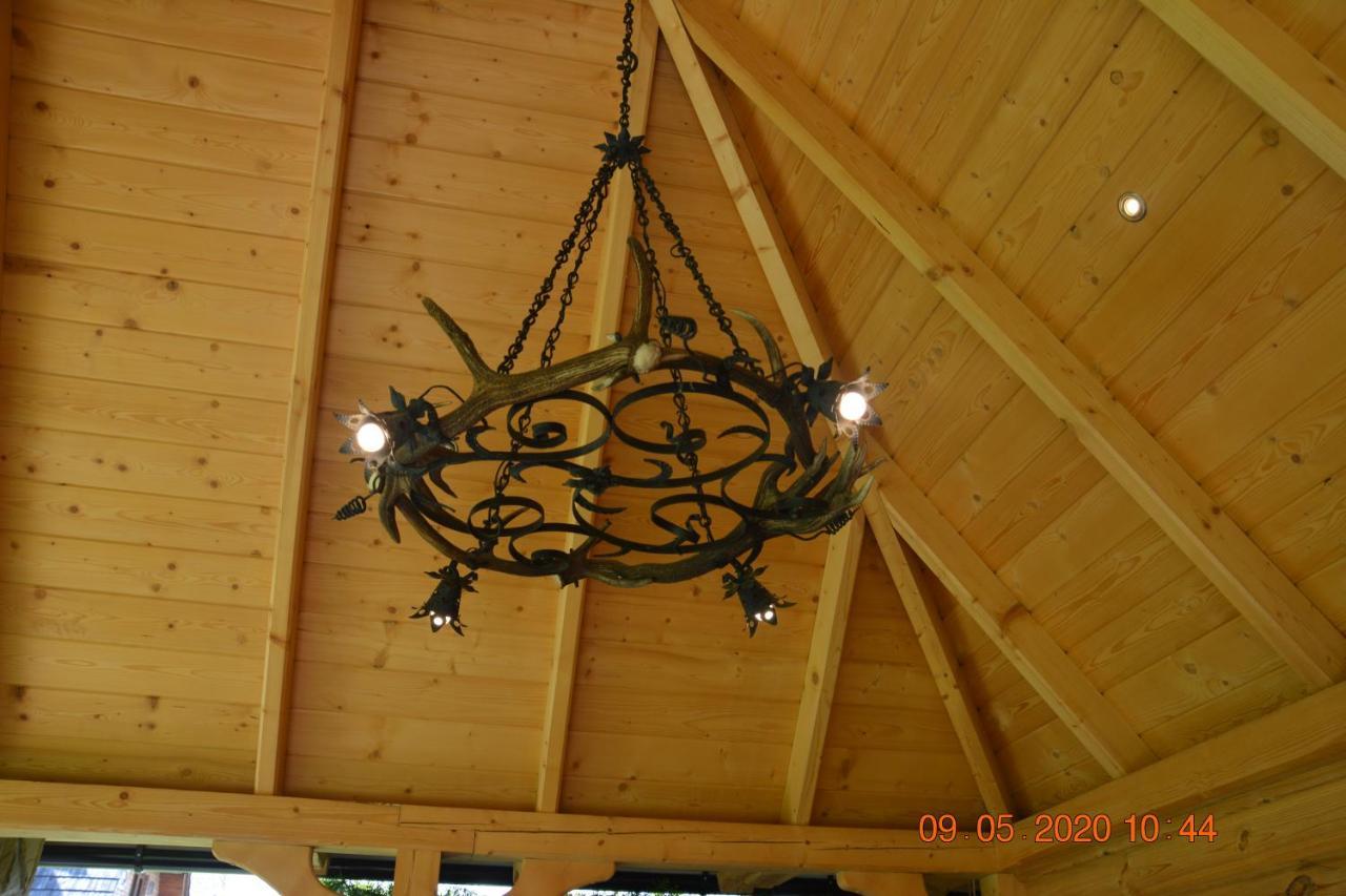 Willa Wiktoria 2 Zakopane Dış mekan fotoğraf