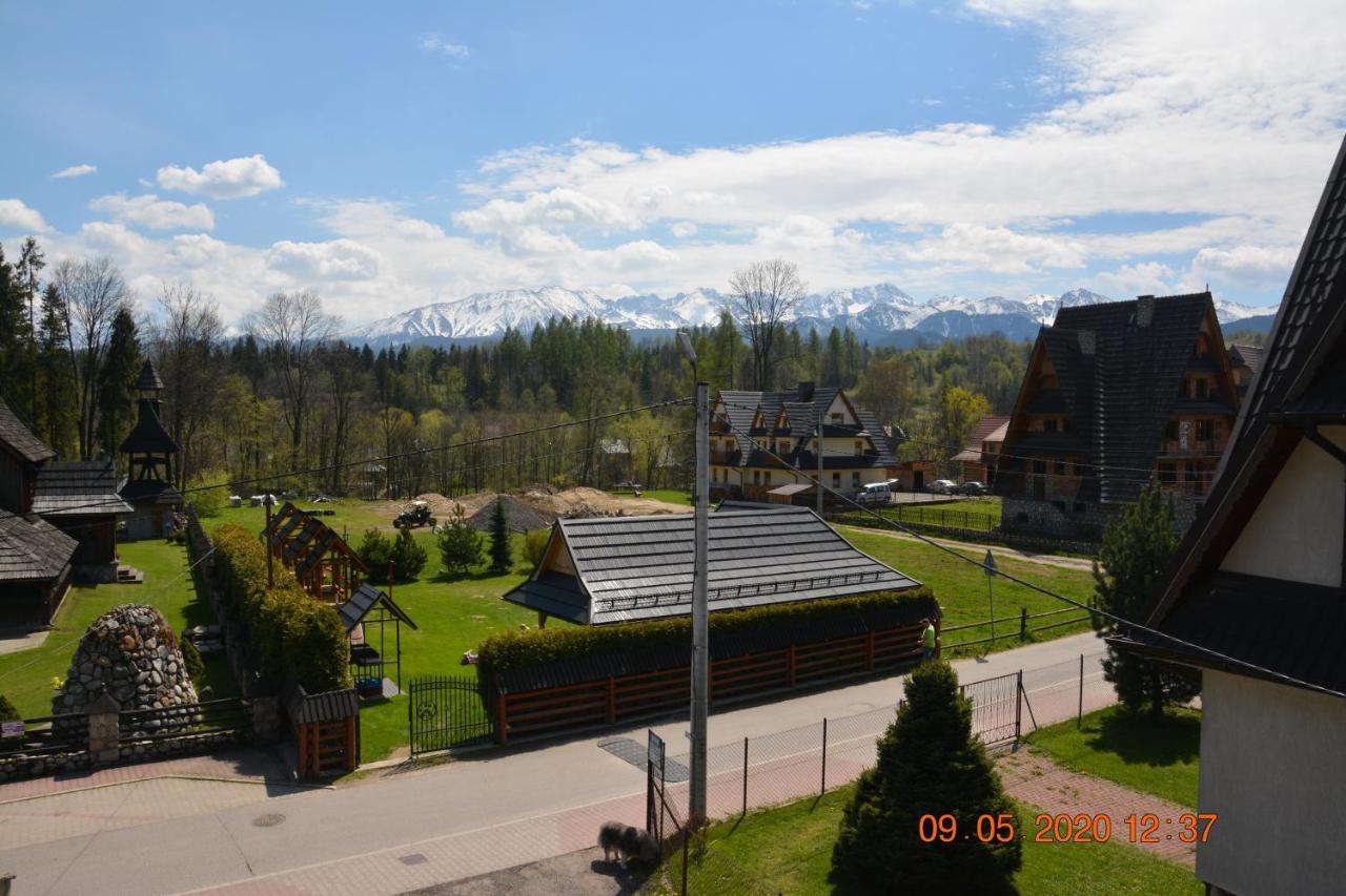 Willa Wiktoria 2 Zakopane Dış mekan fotoğraf