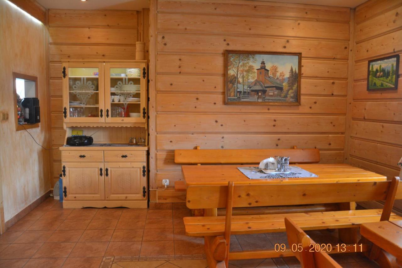 Willa Wiktoria 2 Zakopane Dış mekan fotoğraf