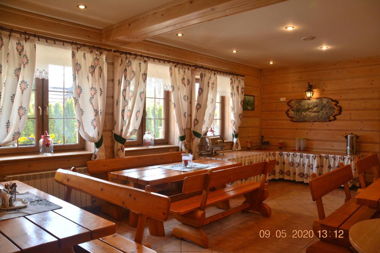 Willa Wiktoria 2 Zakopane Dış mekan fotoğraf