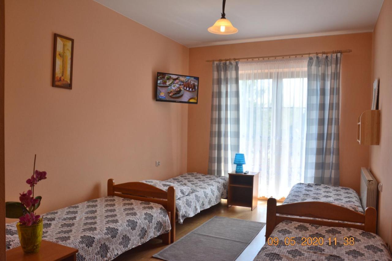 Willa Wiktoria 2 Zakopane Dış mekan fotoğraf