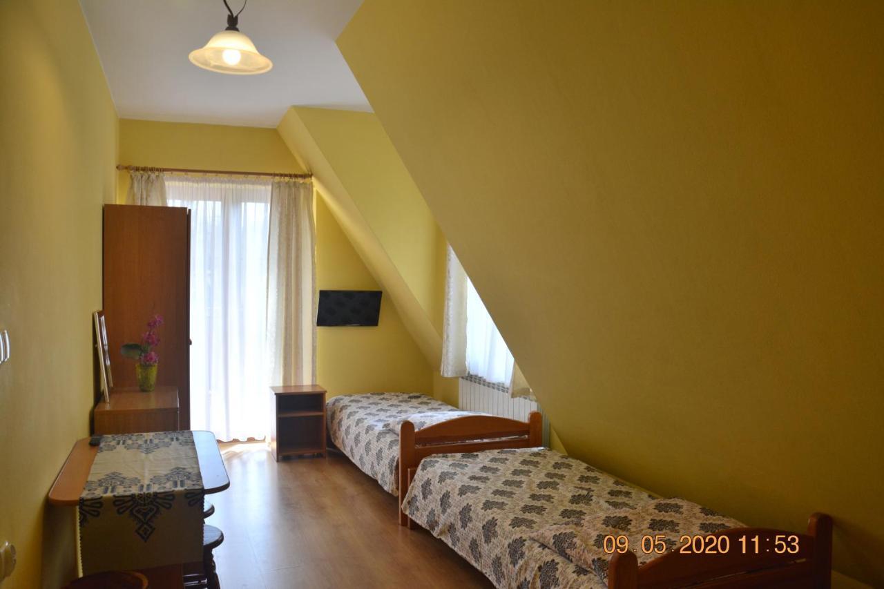 Willa Wiktoria 2 Zakopane Dış mekan fotoğraf