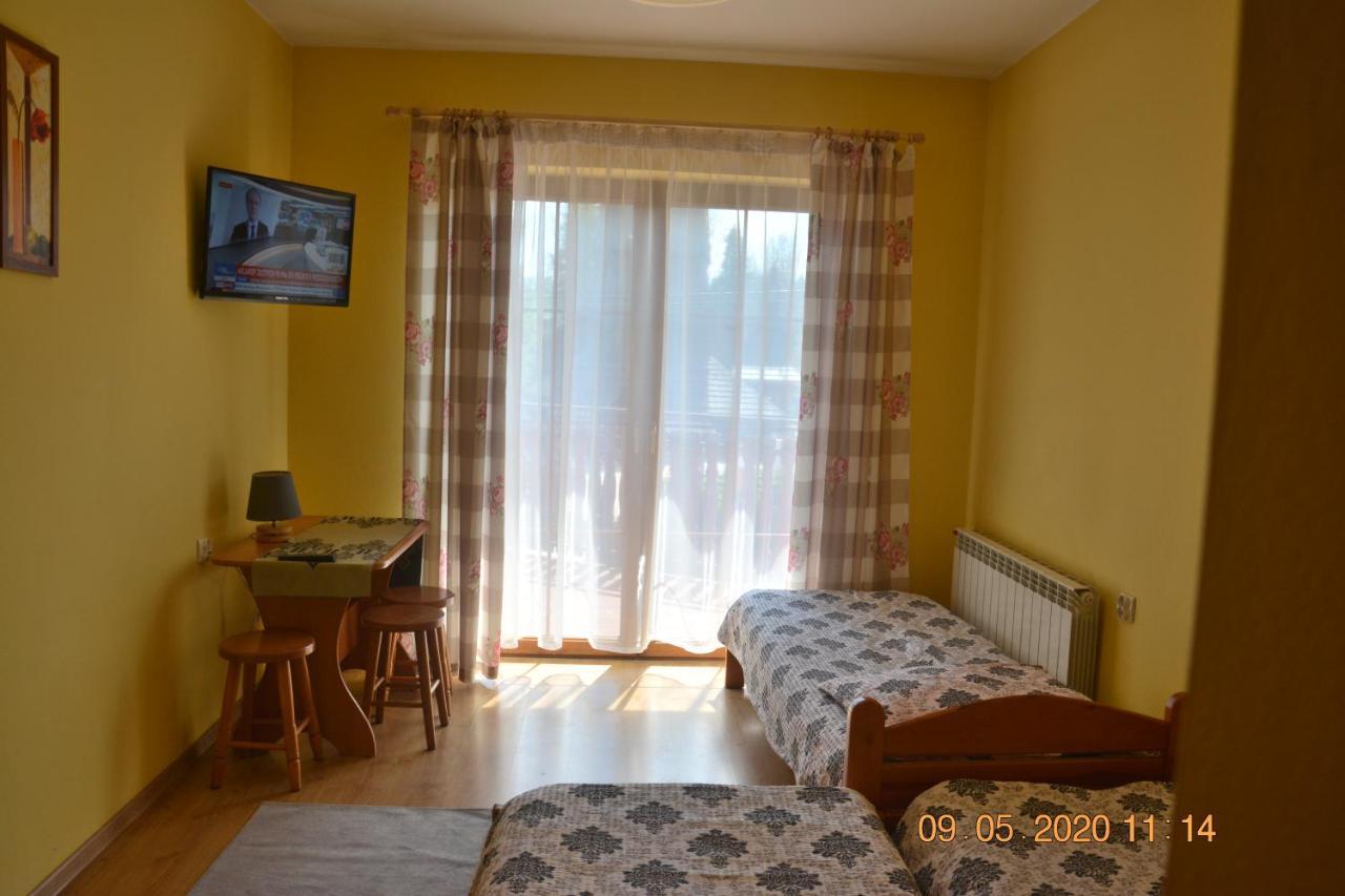Willa Wiktoria 2 Zakopane Dış mekan fotoğraf