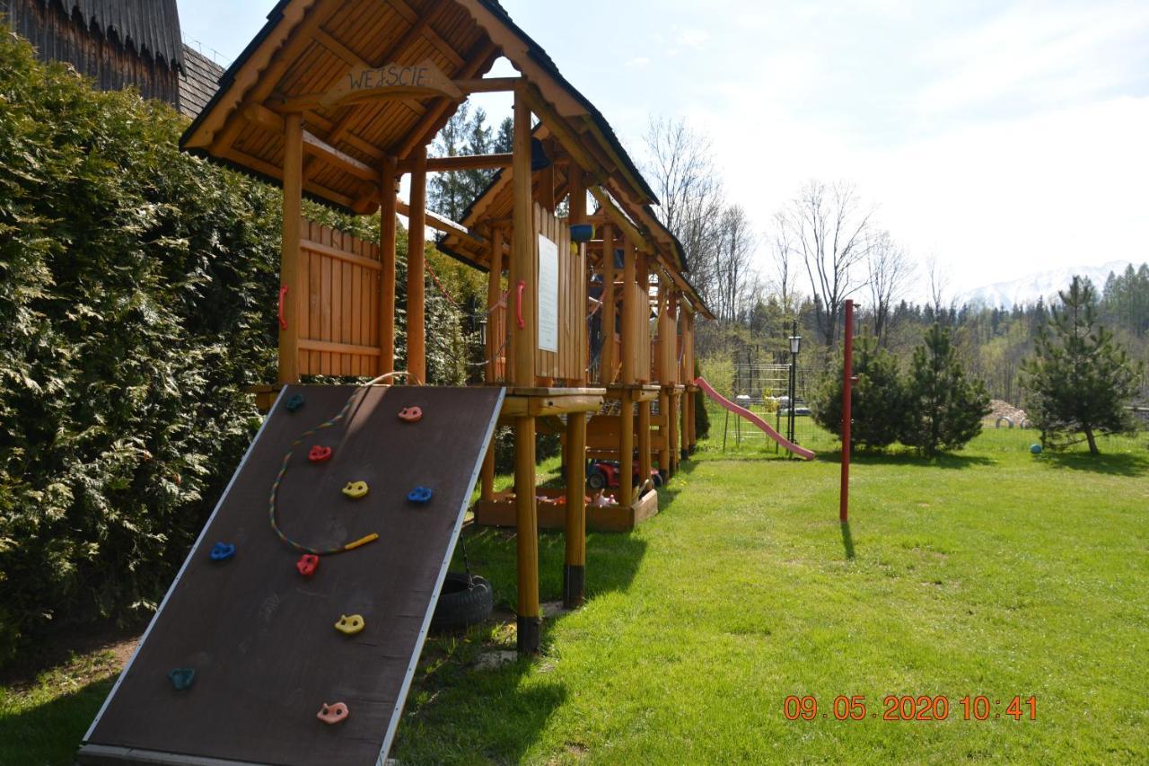 Willa Wiktoria 2 Zakopane Dış mekan fotoğraf