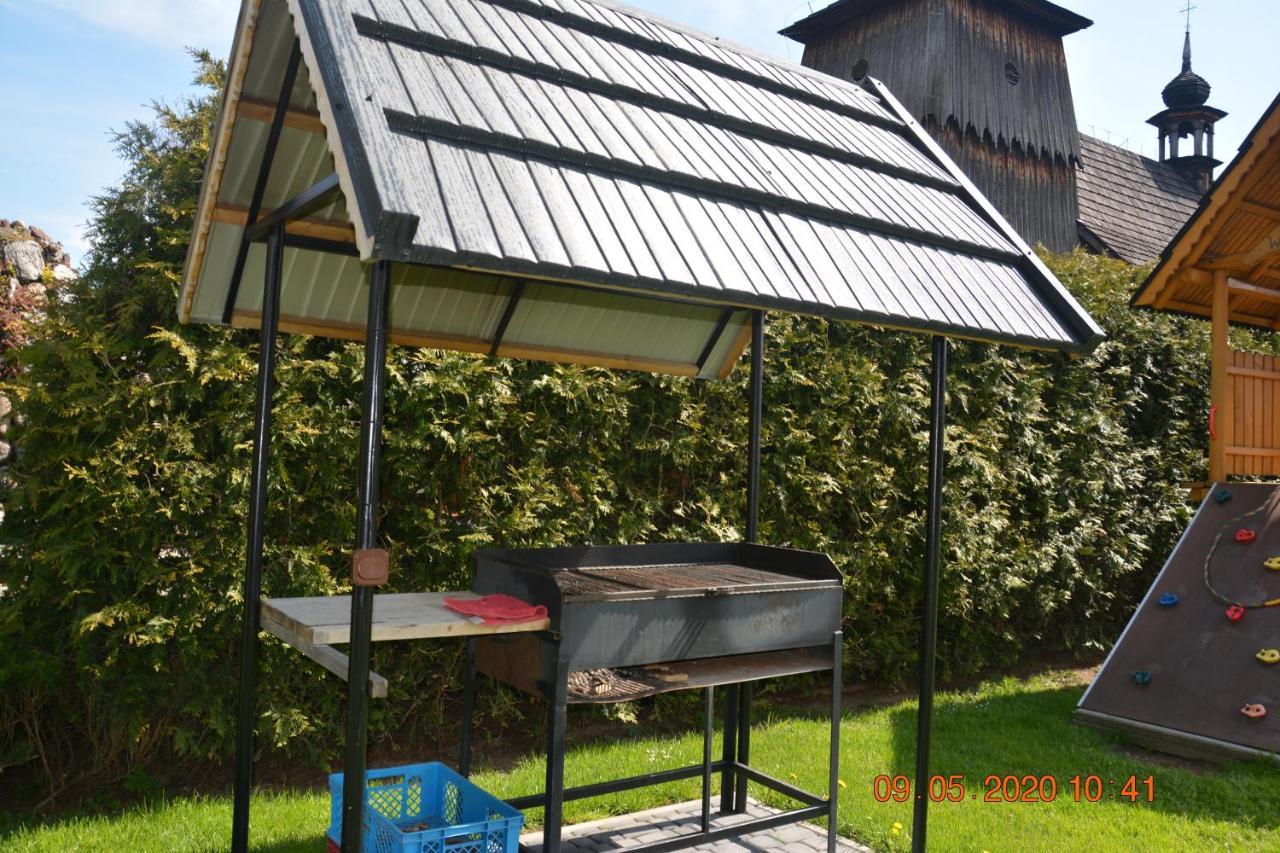 Willa Wiktoria 2 Zakopane Dış mekan fotoğraf
