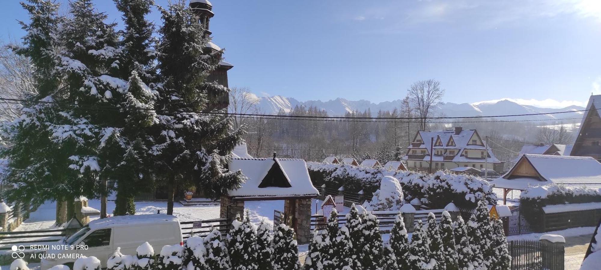 Willa Wiktoria 2 Zakopane Dış mekan fotoğraf