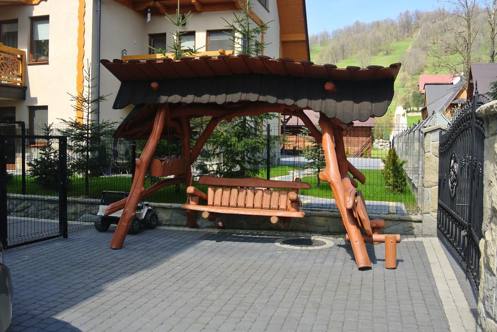 Willa Wiktoria 2 Zakopane Dış mekan fotoğraf