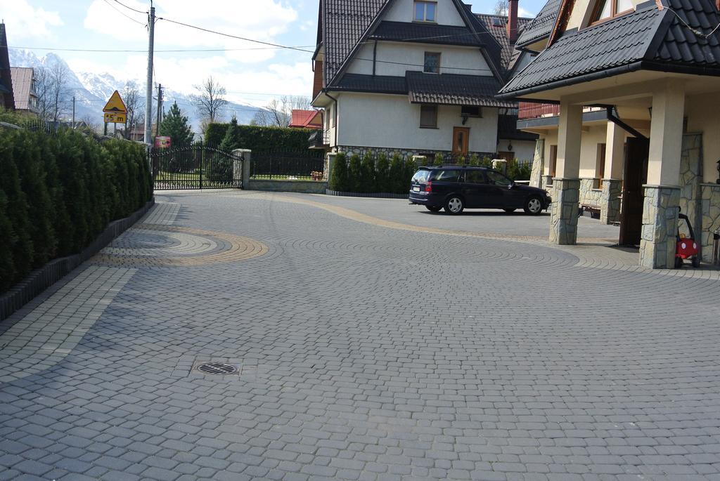 Willa Wiktoria 2 Zakopane Dış mekan fotoğraf