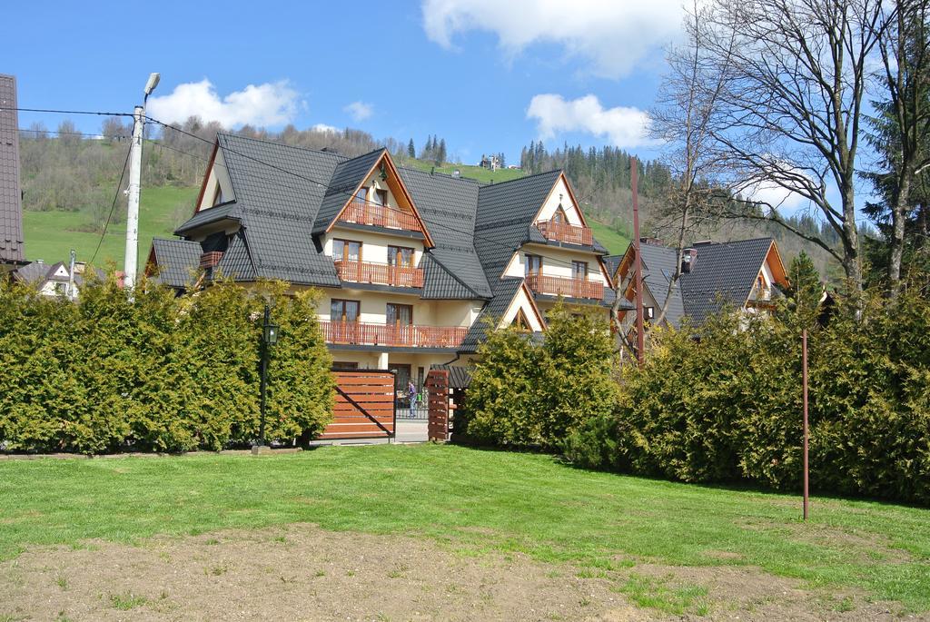 Willa Wiktoria 2 Zakopane Dış mekan fotoğraf