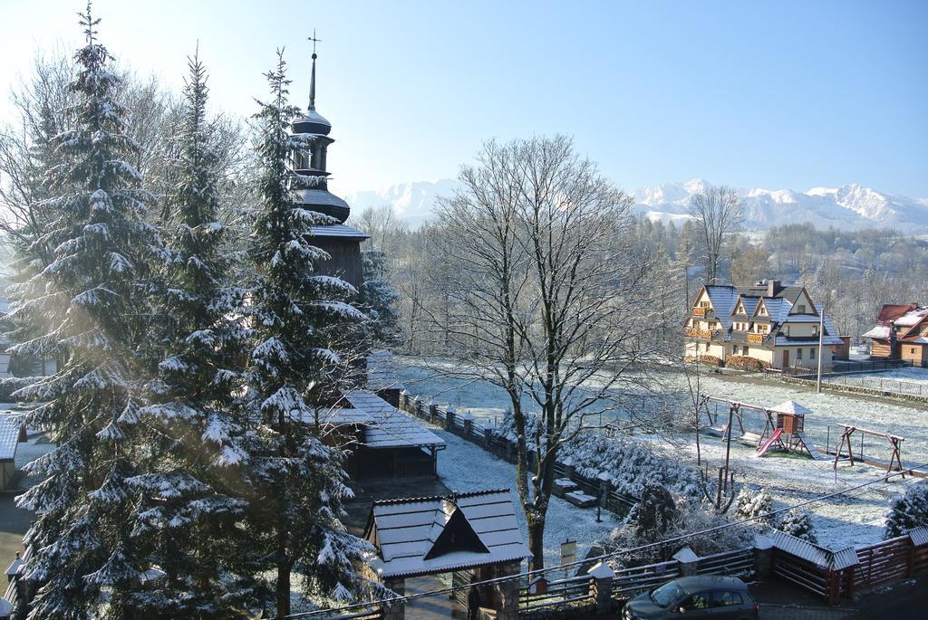 Willa Wiktoria 2 Zakopane Dış mekan fotoğraf