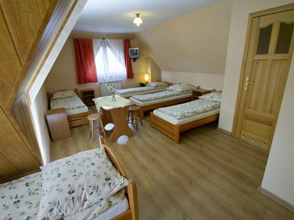 Willa Wiktoria 2 Zakopane Dış mekan fotoğraf