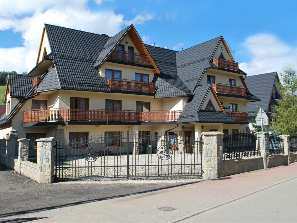 Willa Wiktoria 2 Zakopane Dış mekan fotoğraf