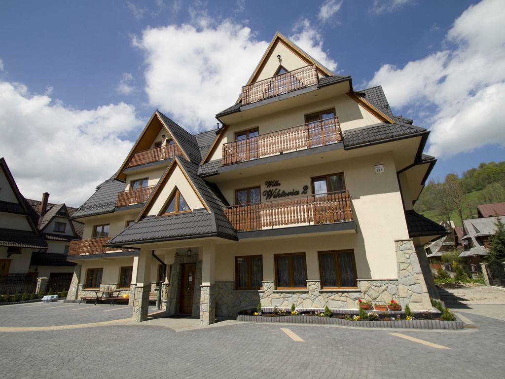 Willa Wiktoria 2 Zakopane Dış mekan fotoğraf