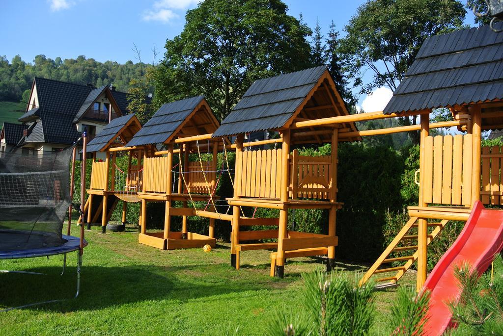 Willa Wiktoria 2 Zakopane Dış mekan fotoğraf