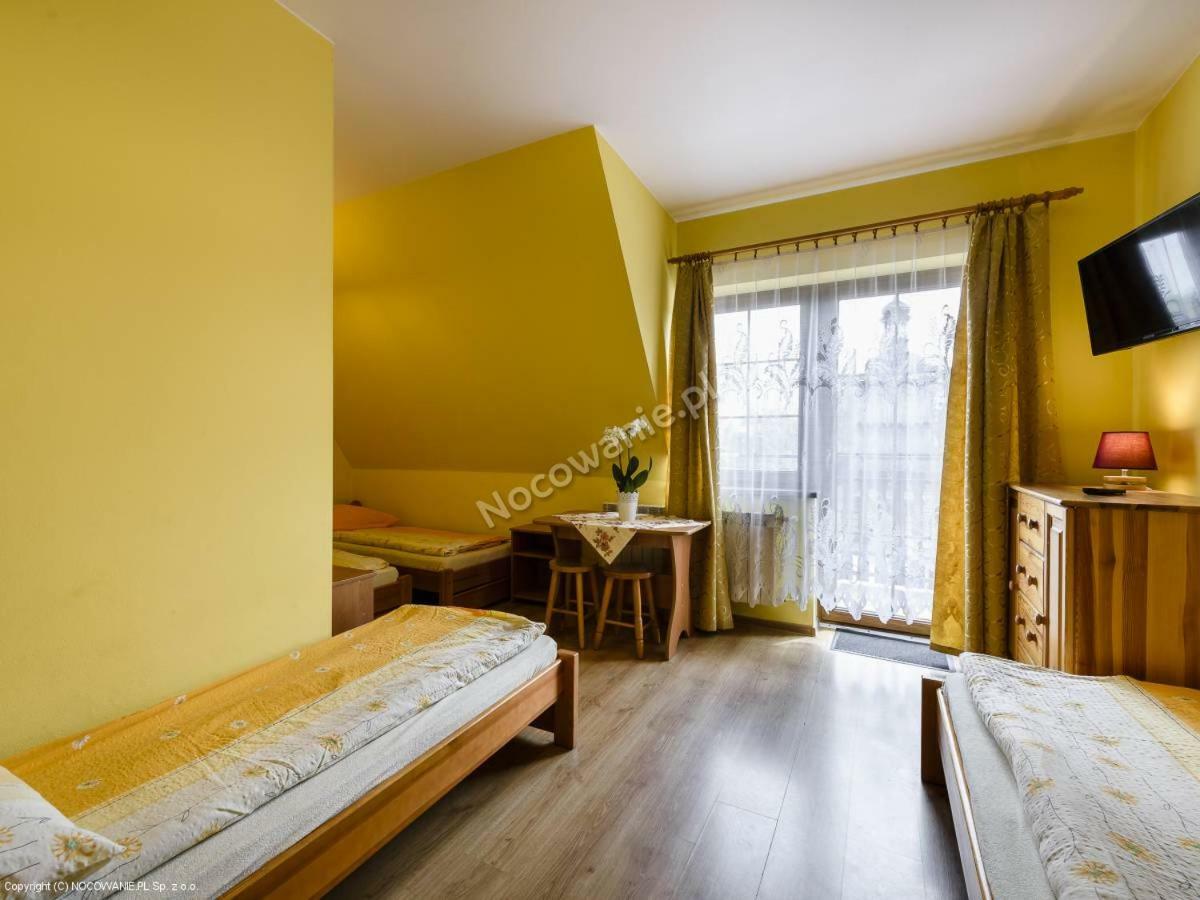 Willa Wiktoria 2 Zakopane Dış mekan fotoğraf
