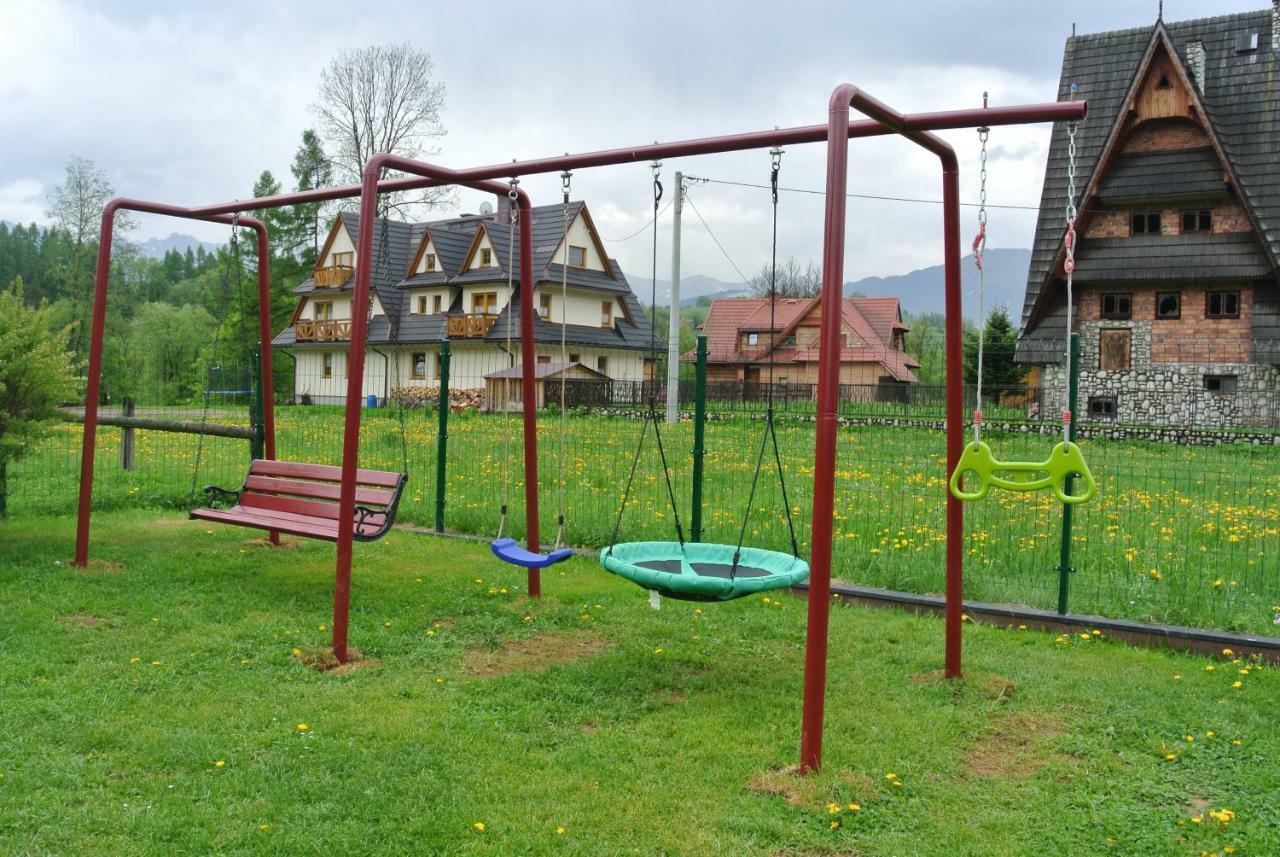 Willa Wiktoria 2 Zakopane Dış mekan fotoğraf
