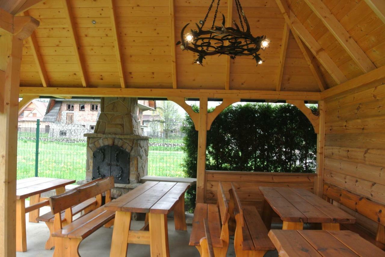 Willa Wiktoria 2 Zakopane Dış mekan fotoğraf